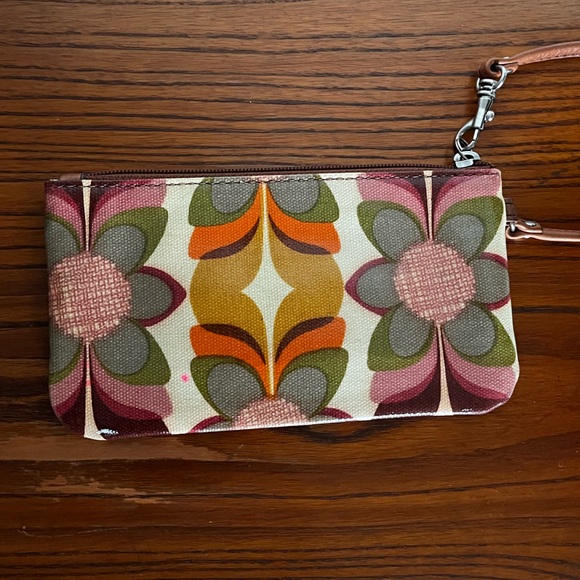 Vintage fossil wristlet - Picture 4 of 5